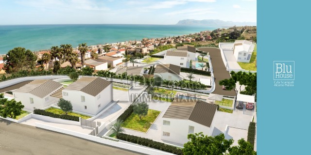 Villa ALCAMO vendita  Alcamo  Dg Group Immobiliare