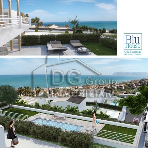 Villa ALCAMO vendita  Alcamo  Dg Group Immobiliare